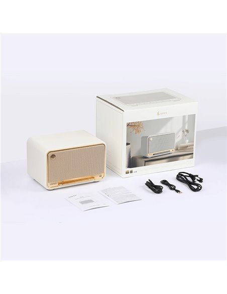 Boxa portabila de masa Edifier D32 White / 60W / Apple AirPlay2 / LDAC / 5200mAh Boxa portabila de masa Edifier D32 White / 60W / Apple AirPlay2 / LDAC / 5200mAh