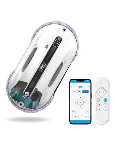 Комплект HOBOT ”Vacuum Cleaning Robot Legee D8 + Legee LuLu + Window Cleaning Robot R3”