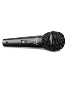 Microfon pentru karaoke SVEN MK-110 / Black