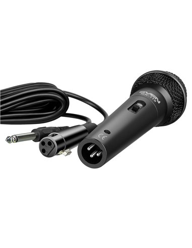 Microfon pentru karaoke SVEN MK-110 / Black
