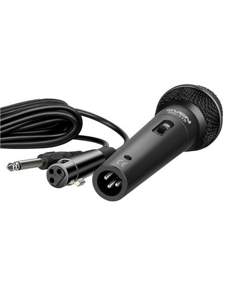Microfon pentru karaoke SVEN MK-110 / Black