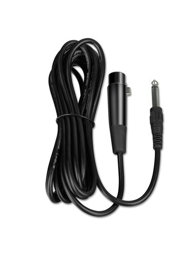 Microfon pentru karaoke SVEN MK-110 / Black