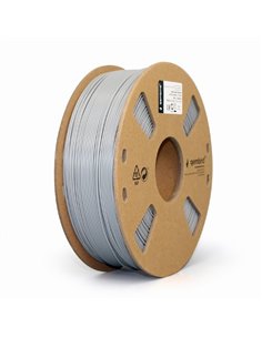 Gembird ABS Filament, Grey, 1.75 mm, 1 kg 2