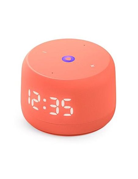 Умная колонка Yandex Station LITE 2 / with Alisa / 6W / Coral