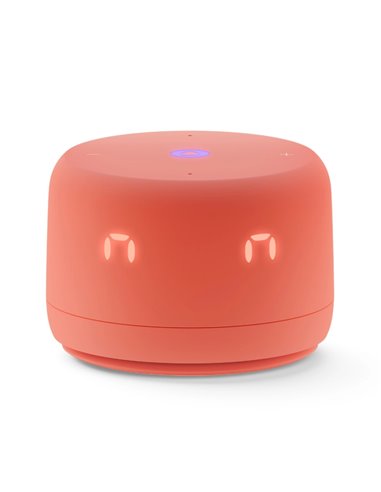 Умная колонка Yandex Station LITE 2 / with Alisa / 6W / Coral