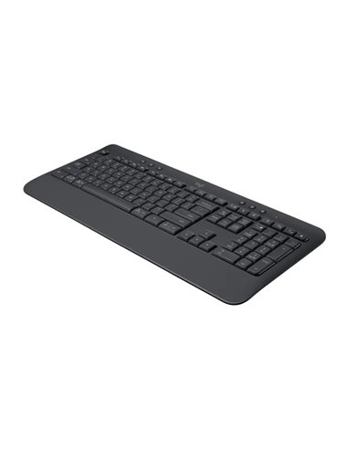 Беспроводная Клавиатура Logitech Signature K650, Graphite