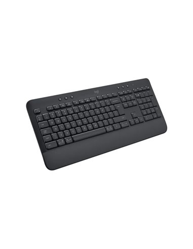 Беспроводная Клавиатура Logitech Signature K650, Graphite