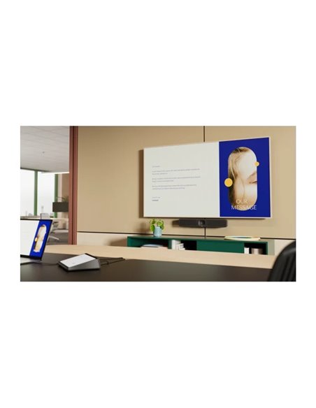 Logitech Video Conferencing System MeetUp 2