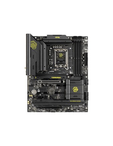 Материнская плата MSI MAG B860 TOMAHAWK WIFI/ 1851/ Intel B860/ DDR5 / ATX