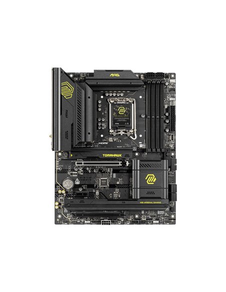 Материнская плата MSI MAG B860 TOMAHAWK WIFI/ 1851/ Intel B860/ DDR5 / ATX