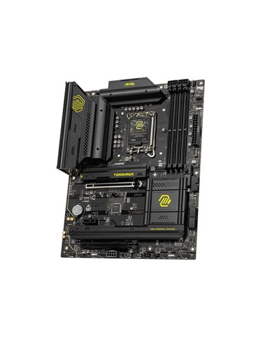 Материнская плата MSI MAG B860 TOMAHAWK WIFI/ 1851/ Intel B860/ DDR5 / ATX