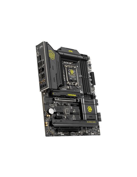 Материнская плата MSI MAG B860 TOMAHAWK WIFI/ 1851/ Intel B860/ DDR5 / ATX