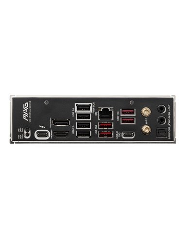 Материнская плата MSI MAG B860 TOMAHAWK WIFI/ 1851/ Intel B860/ DDR5 / ATX