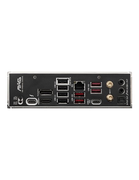Placa de baza MSI MAG B860 TOMAHAWK WIFI/ 1851/ Intel B860/ DDR5 / ATX