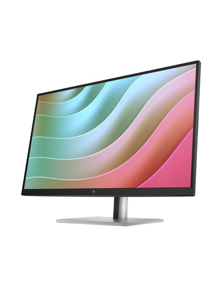 31.5” Monitor HP E32k G5/ 5ms / 4K/ Black/Silver