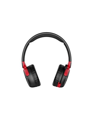 Casti Wireless HyperX Cloud Mini, Black/Red, [7G8F1AA]