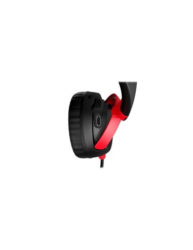 Беспроводные наушники HyperX Cloud Mini, Black/Red, [7G8F1AA]