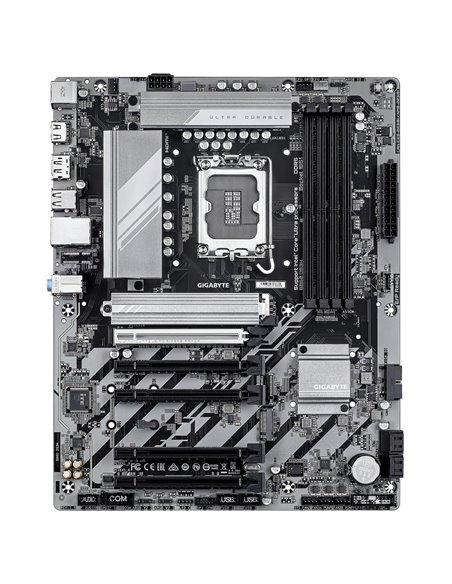 Материнская плата GIGABYTE B860 DS3H/ 1851/ Intel B860/ DDR5 / ATX