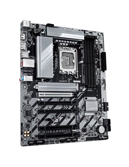 Материнская плата GIGABYTE B860 DS3H/ 1851/ Intel B860/ DDR5 / ATX