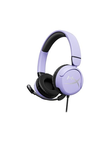 Игровые наушники HyperX Cloud Mini, Lavender, [7G8F5AA]