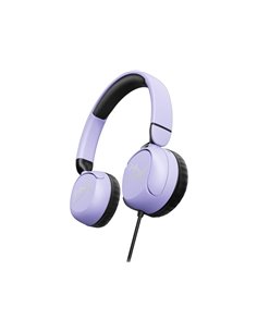 Casti Gaming HyperX Cloud Mini, Lavender, [7G8F5AA] 2