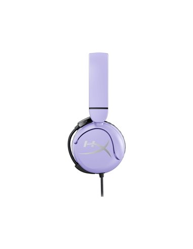 Casti Gaming HyperX Cloud Mini, Lavender, [7G8F5AA]