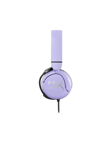 Casti Gaming HyperX Cloud Mini, Lavender, [7G8F5AA]