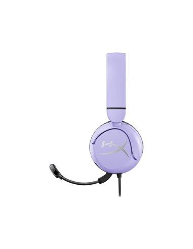 Casti Gaming HyperX Cloud Mini, Lavender, [7G8F5AA]