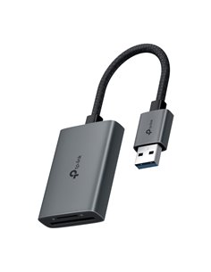 Кардридер TP-LINK UA430 / USB-A/ microSD / SD 2