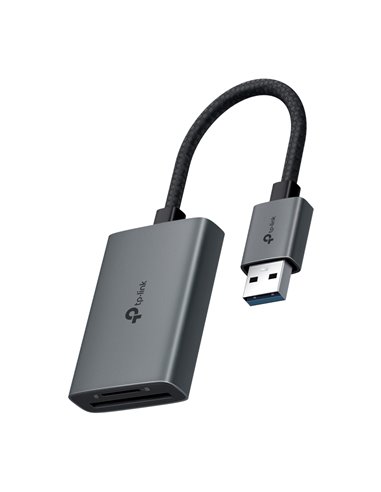 Кардридер TP-LINK UA430 / USB-A/ microSD / SD