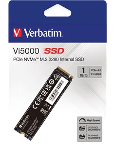 M.2 NVMe SSD Verbatim Vi5000, 1.0TB 2