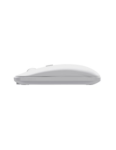 Wireless Tastatura si mouseTrust Lyra Multi-Device / BT5.0 / White