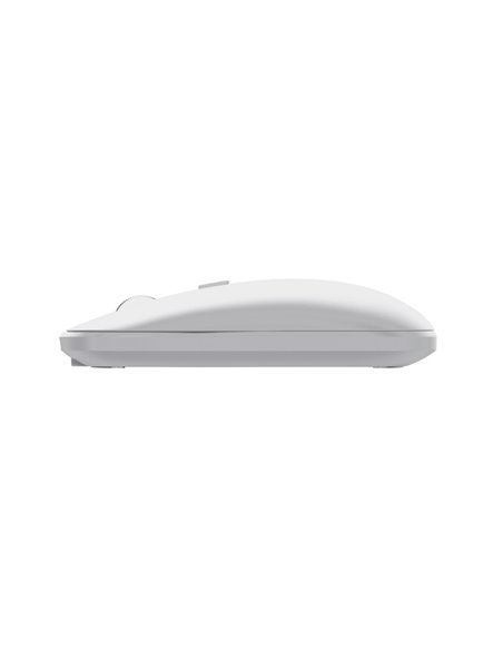 Wireless Tastatura si mouseTrust Lyra Multi-Device / BT5.0 / White