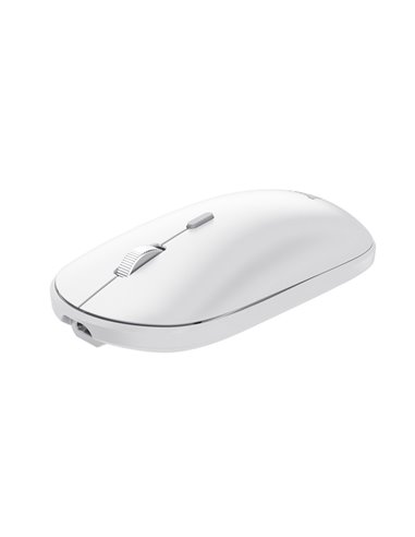 Wireless Tastatura si mouseTrust Lyra Multi-Device / BT5.0 / White
