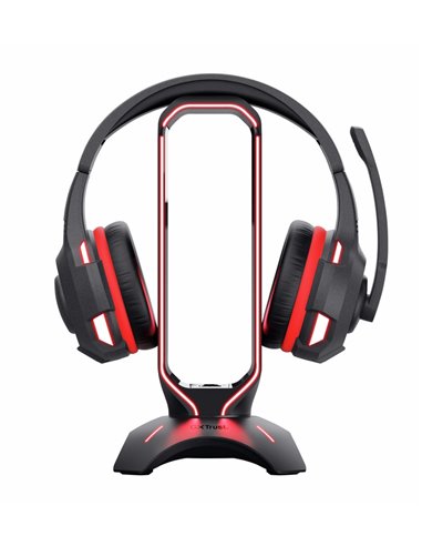 Stand pentru Casti Gaming Trust GXT 265 CINTAR / height 255 mm / Black