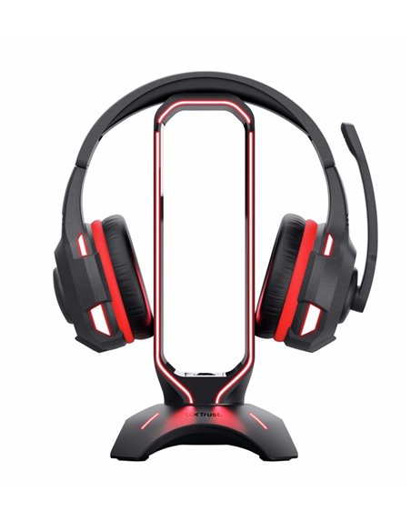 Stand pentru Casti Gaming Trust GXT 265 CINTAR / height 255 mm / Black