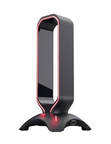 Stand pentru Casti Gaming Trust GXT 265 CINTAR / height 255 mm / Black