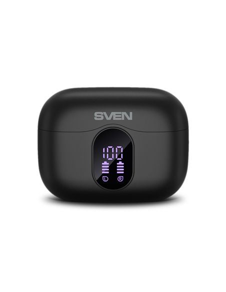 Casti SVEN E-315B, Black