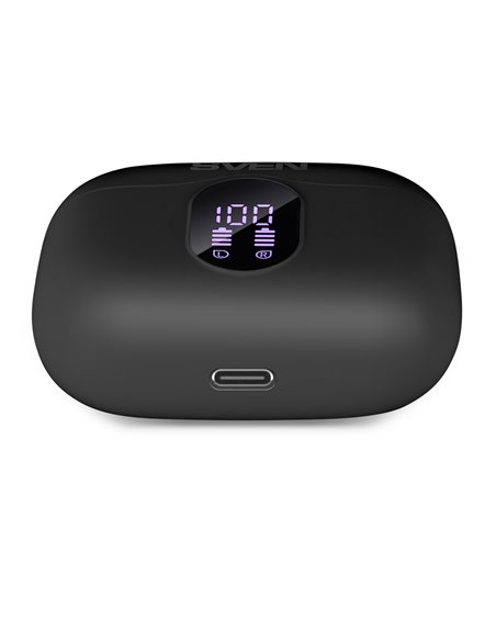 Casti SVEN E-315B, Black