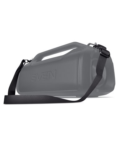 Портативная Колонка SVEN PS-390 Black / 50W / Bluetooth / FM tuner / USB / microSD / TWS