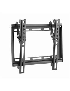 TV-Wall Mount for 23-42”- Gembird ”WM-42T-04”, up to 8 degrees tilting, max. 35 kg, distance TV to Wall: 20.5 mm, max. VESA ...