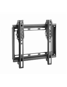 TV-Wall Mount for 23-42”- Gembird ”WM-42T-04”, up to 8 degrees tilting, max. 35 kg, distance TV to Wall: 20.5 mm, max. VESA ... 2