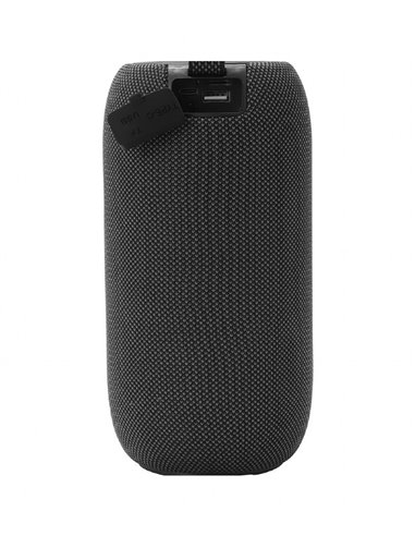 Boxa portabila Gembird SPK-BT-LED-07/ 5W / Bluetooth / microSD / USB / 1500 mAh