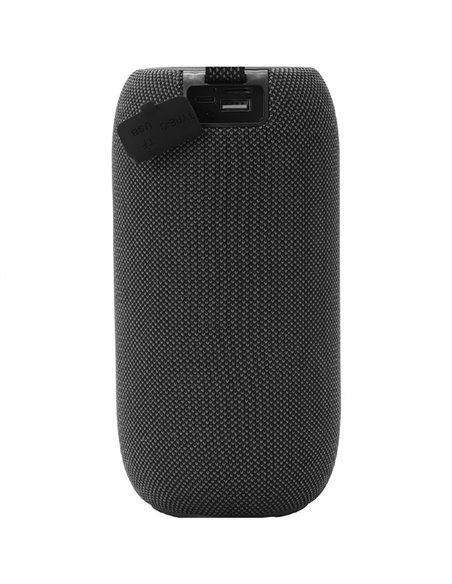 Boxa portabila Gembird SPK-BT-LED-07/ 5W / Bluetooth / microSD / USB / 1500 mAh