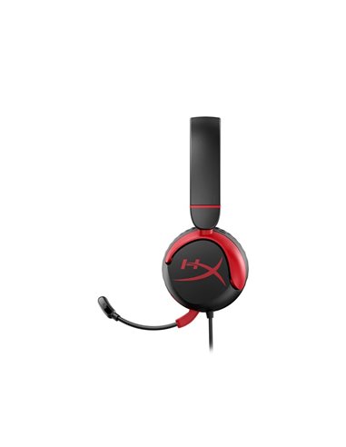 Casti Gaming HyperX Cloud Mini, Black/Red, [7G8F4AA]