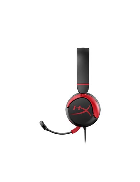 Игровые наушники HyperX Cloud Mini, Black/Red, [7G8F4AA]