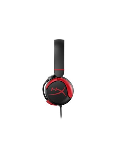 Casti Gaming HyperX Cloud Mini, Black/Red, [7G8F4AA]