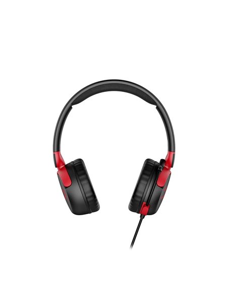 Игровые наушники HyperX Cloud Mini, Black/Red, [7G8F4AA]