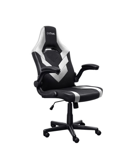 Игровое кресло Trust GXT 703W RIYE / 140kg / Black/White Игровое кресло Trust GXT 703W RIYE / 140kg / Black/White