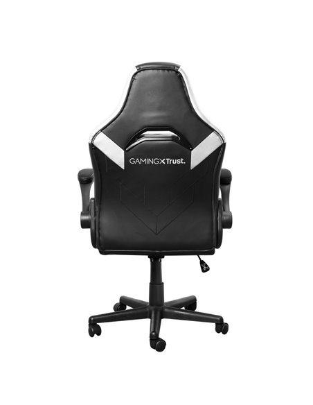 Fotoliu Gaming Trust GXT 703W RIYE / 140kg / Black/White Fotoliu Gaming Trust GXT 703W RIYE / 140kg / Black/White